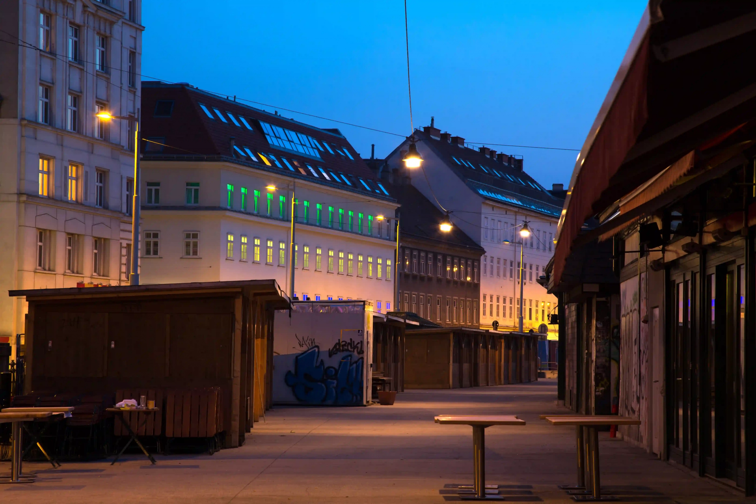 Über unserer Kundenprojekte: Success Story Stadt Wien