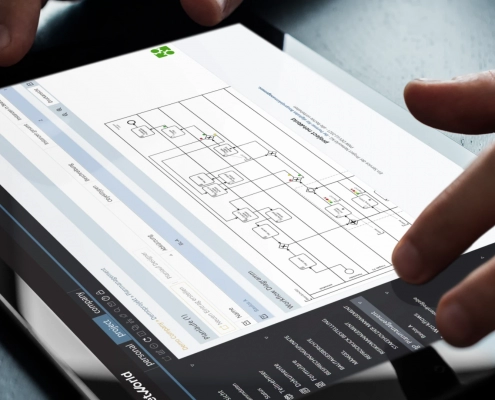 Digitale Lösungen Baumanagement