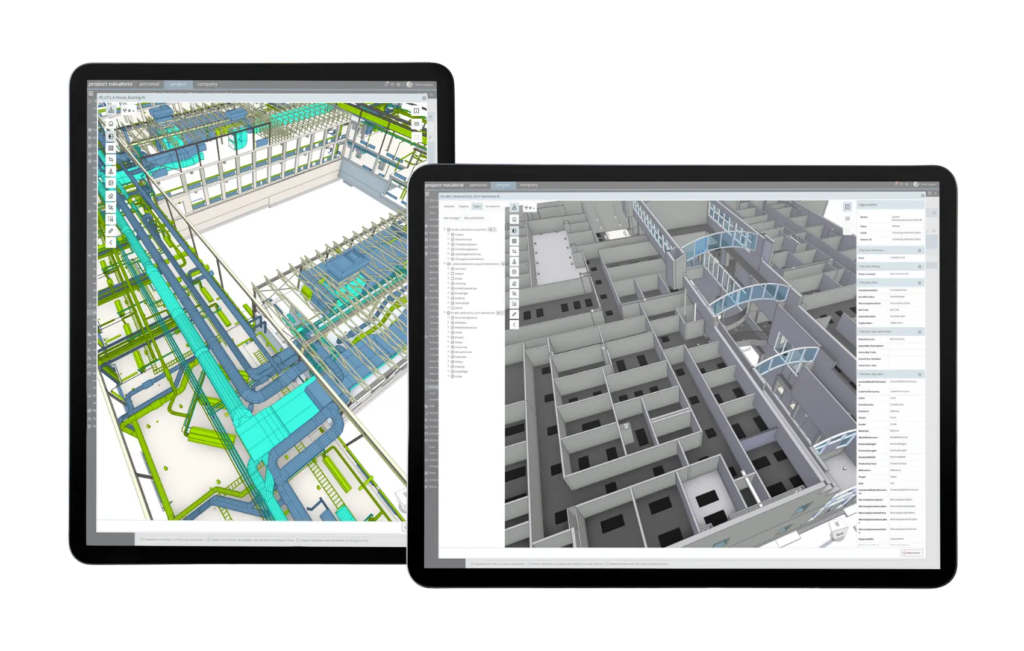 BIM meets CDE