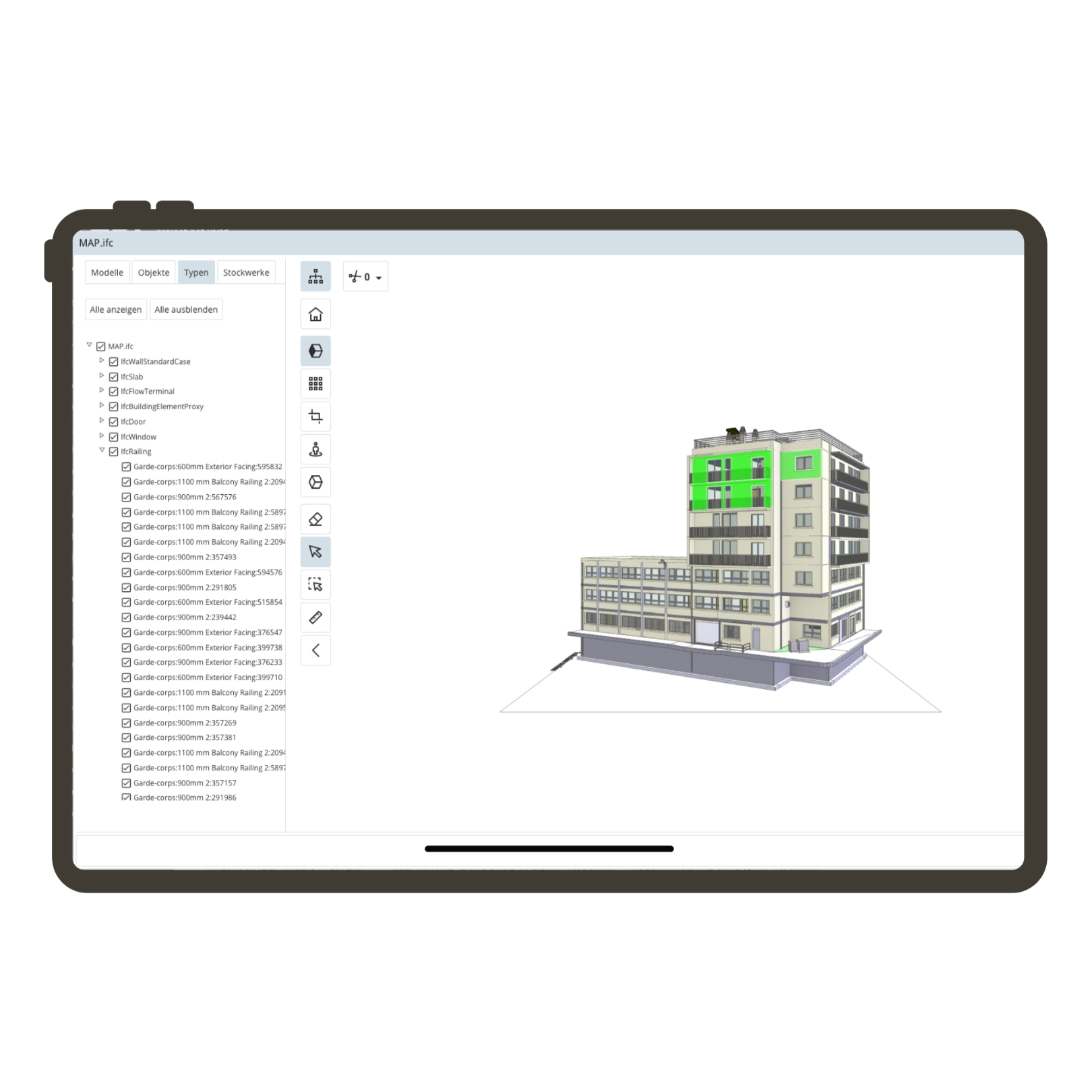 Building Information Modeling