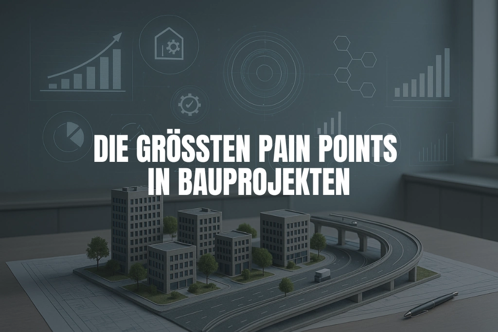 Digitalisierung Baubranche