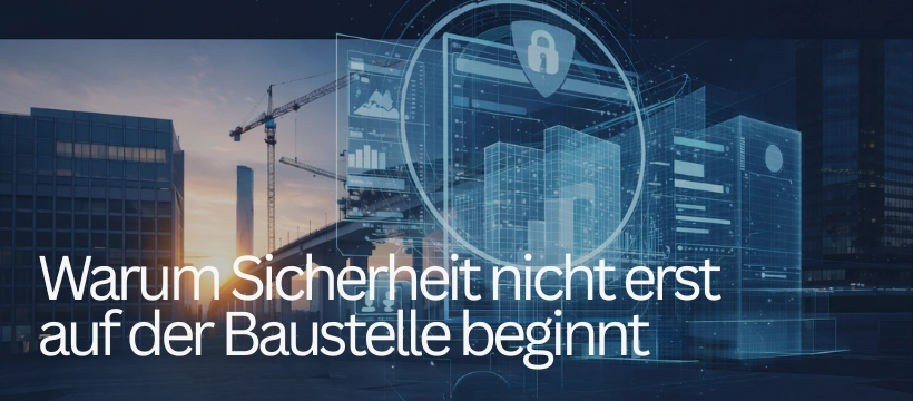 Digitalisierung Baubranche