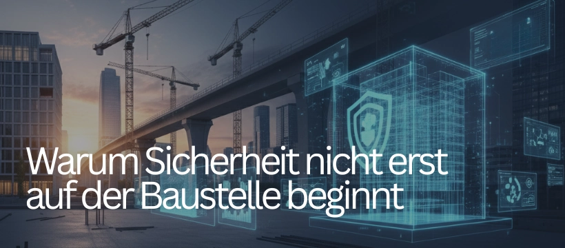 Digitalisierung Baubranche
